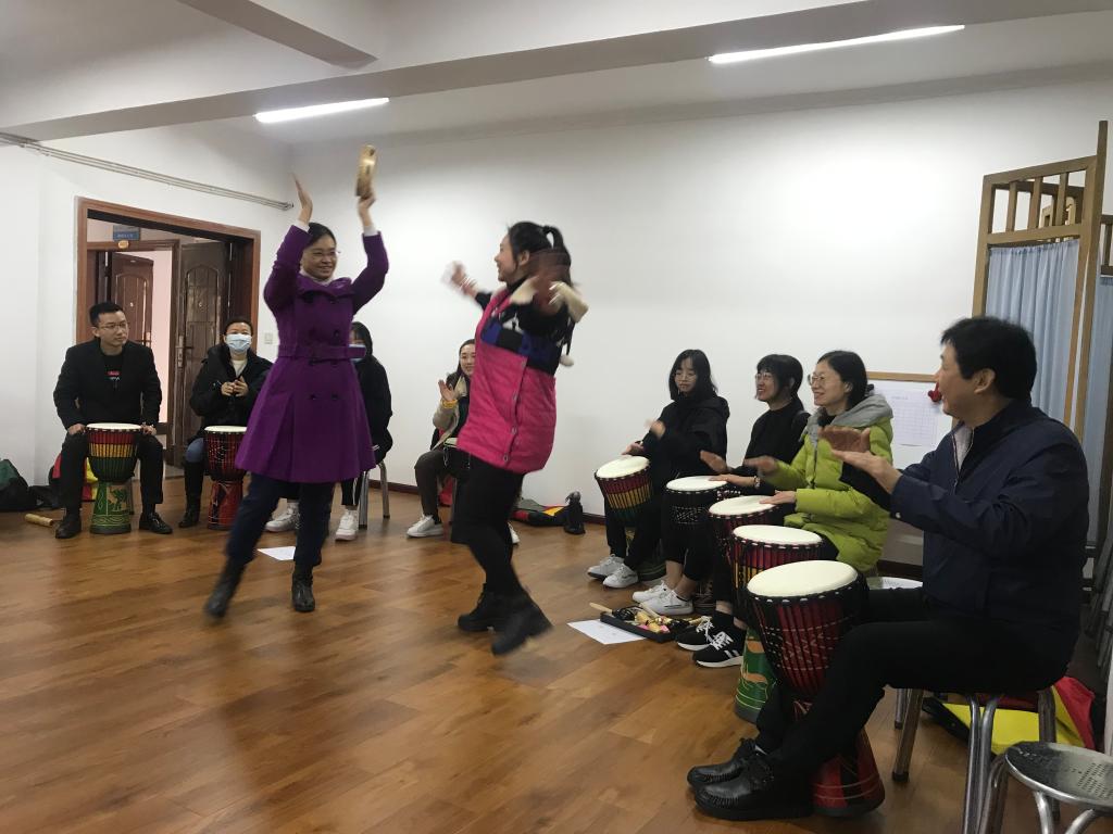 表达喜悦