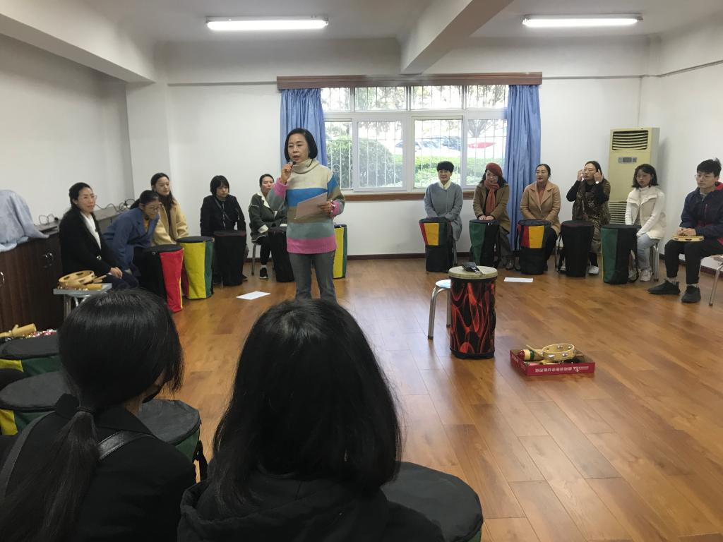 “鼓圈”讲解